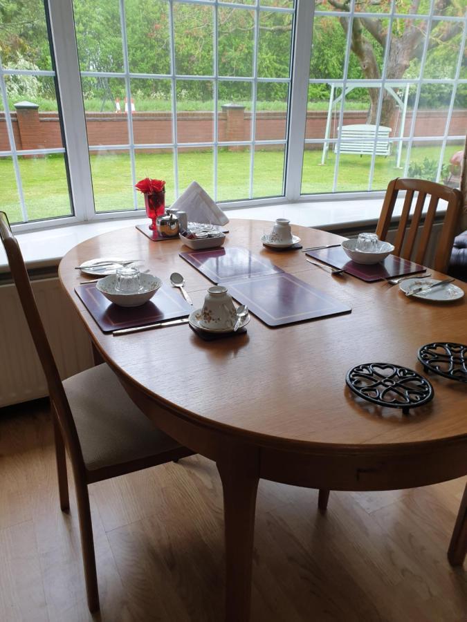 Bed & Breakfast Rose York
